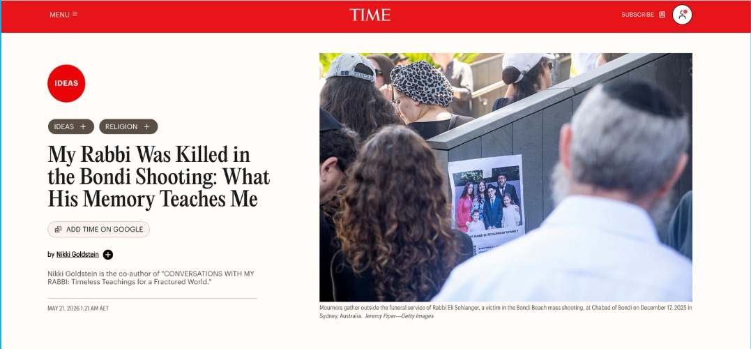 Time Magazine